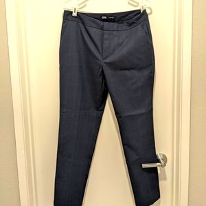 NWT Zara Cigarette Pants